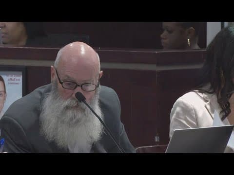 Jury selected for trial of man accused of killing man at Tampa dog park