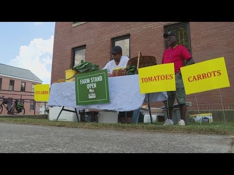 Near east Indianapolis neighbors envision new use for old Indiana women's prison