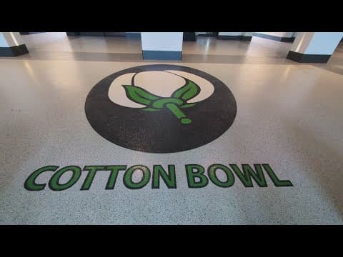 Cotton Bowl in Dallas wraps up $140M renovation