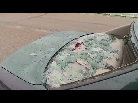 Colorado ranks 2nd in U.S. for hail insurance