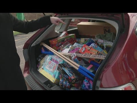 Big 10TV Toy Drive to help at least 3,000 families; donations still underway