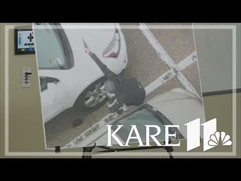 Armed man shot, injured by SWAT team outside Woodbury Target