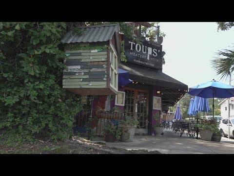 New Orleans restaurant serves more than 70,000 meals to local kids