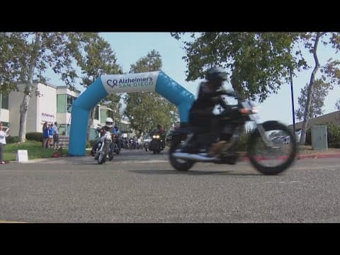 Rides4ALZ | 114-mile ride through San Diego’s mountains, valleys, beaches to benefit Alzheimer’s San