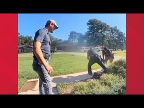 TPSO deputy terminated after use of force Incident