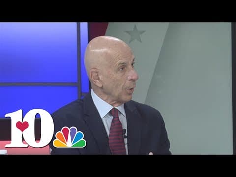 Election 2024: Bill Lyons speaks about big election wins for Republicans, local charter amendment