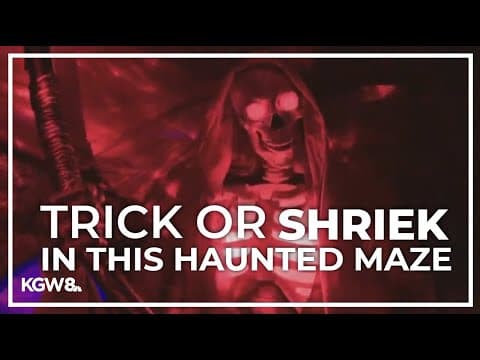 FrightGate Cemetery returns for Halloween shrieks and treats