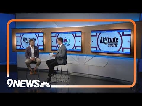 John-Michael Liles comes out of wine cave to become full-time analyst for Altitude Sports