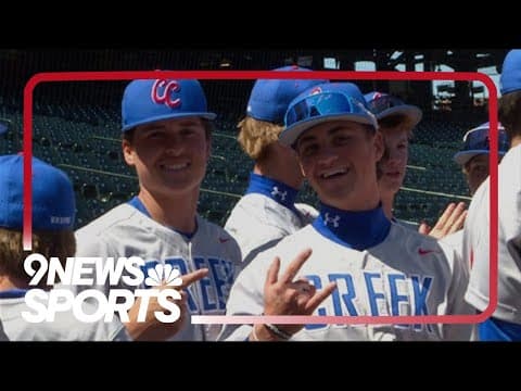 Coors Field: Home to the Rockies and HS baseball