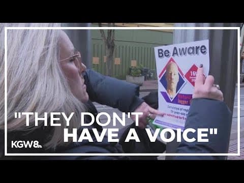 ‘Jogger Rapist’ Richard Gillmore released from prison in Portland