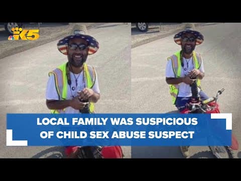 Local family weighs in on arrest of former Motocross sponsor who faces child sex abuse charges