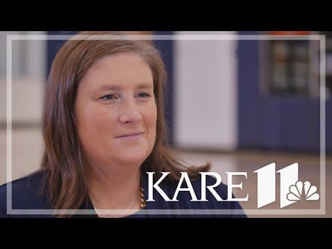 FULL INTERVIEW: Lindsay Whalen returns to Lynx as assistant coach