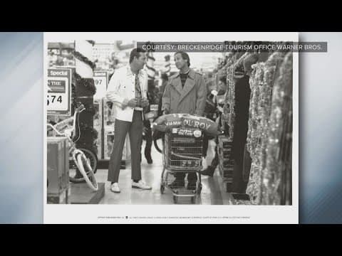 Colorado shares special filming history with 'National Lampoon's Christmas Vacation'