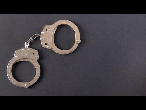 Frontier Airlines flight from Houston to Dallas canceled after pilot arrested, police confirm