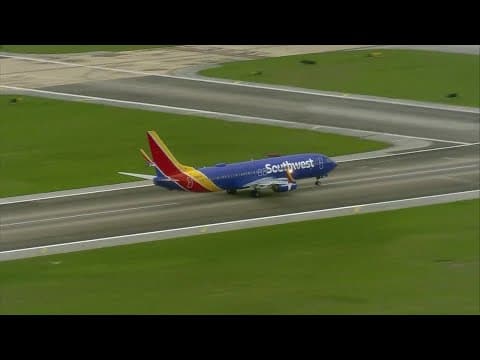Southwest among many airlines to install new runway safety technology