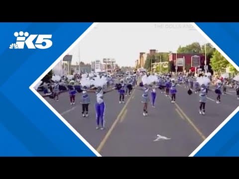 Drill team uninvited from Seattle Torchlight parade, organizers cite security concerns