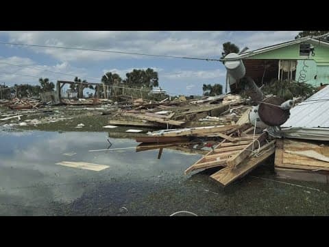 Hurricane Helene | Death toll rises to at least 220