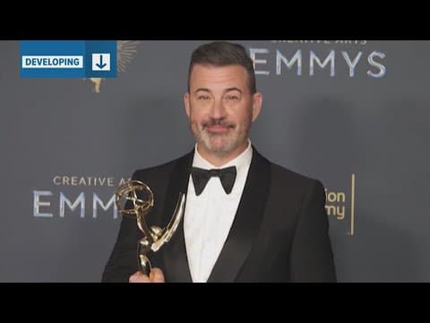 Disney will preempt Jimmy Kimmel's show after threats from the FCC