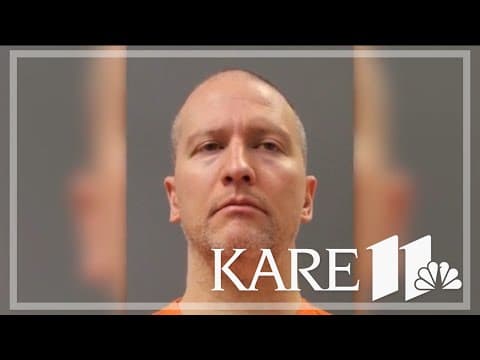 Minnesota AG responds to calls to pardon Derek Chauvin