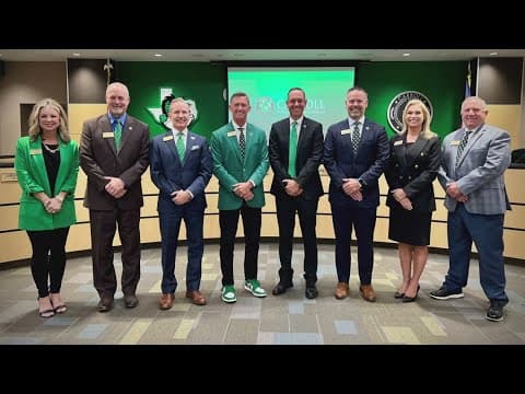 Carroll ISD approves a new superintendent