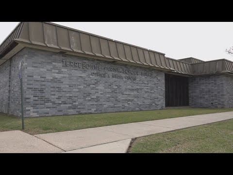 Three Terrebonne Parish schools facing shutdown, consolidation