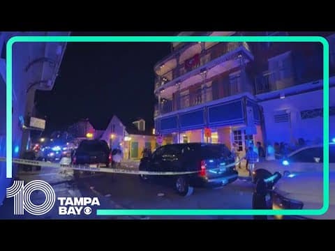 Tampa takes safety measures ahead of Gasparilla