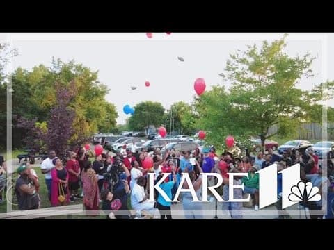 Loved ones, community members come together to remember man killed by state trooper