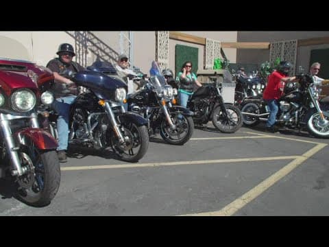 Rides4ALZ | San Diego motorcycle community rides to raise funds for Alzheimer's support and research
