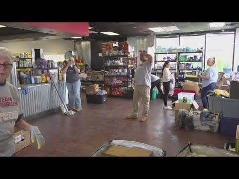 London, KY martial artists volunteer for disaster relief, compete in Harriman in the same week