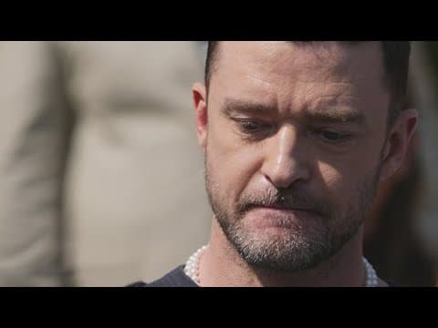 Justin Timberlake speaks out after plea deal in DWI case