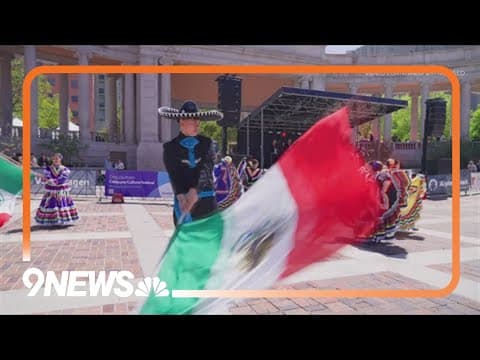 Final preparations underway for Denver's Cinco de Mayo celebration