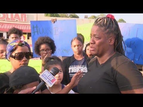 15-year-old shot by police in Gulfport clings to life on a ventilator