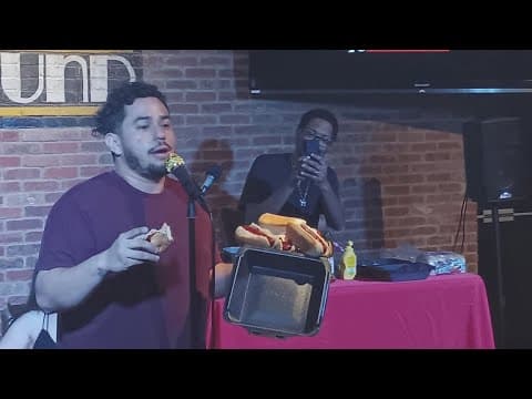 'I’m grieving him' | Friends mourn loss of Dallas comedian killed in hit-and-run near downtown