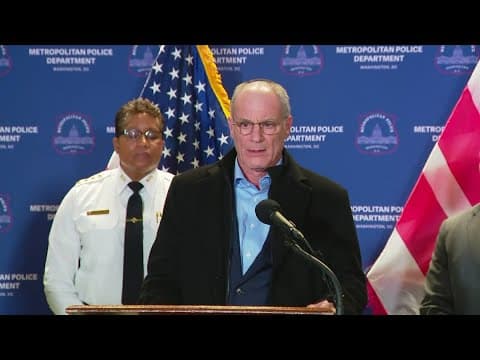 Couple shot to death while leaving Capital Jewish Museum were planning to get engaged next week