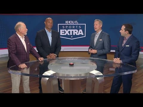 Sports Extra Extra: Time to push panic button after Astros’ players-only meeting