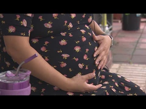 Pregnant woman speaks out after getting attacked during home invasion, suspect remains on the run