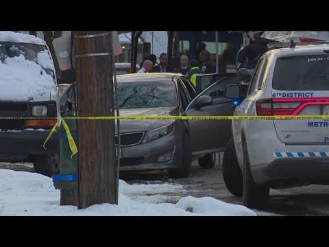 2 teens shot, 1 killed near Metro Station in DC