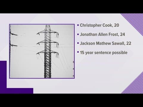 Columbus man, 2 others plead guilty in plot to attack nation's power grids