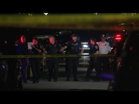 Maryland shooting: At least one killed, multiple others -- including 5-year-old -- injured