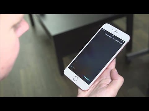 Apple users could get a payday from Siri settlement