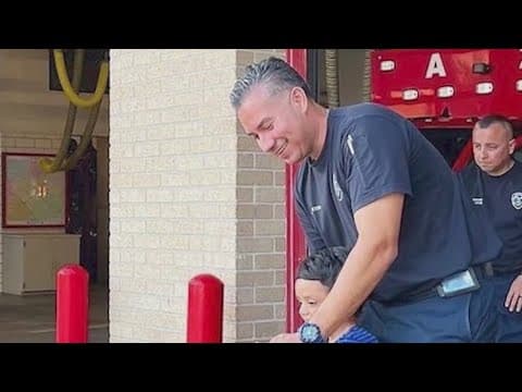 Criminal charges filed in death of Houston firefighter Marcelo Garcia | Suspect not in custody