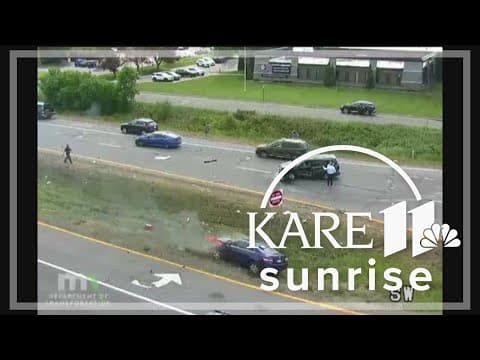 Plymouth woman dies in 3 car crash