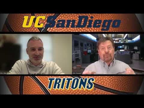 UCSD Tritons basketball vying for conference title but still ineligible for NCAA postseason