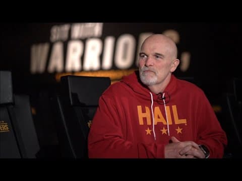 One-on-one with Dan Quinn: Commanders road to playoffs