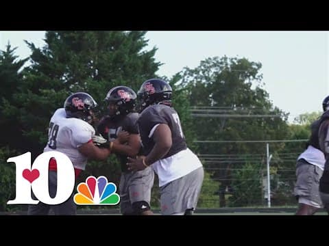 Central ready for rivalry game against Fulton