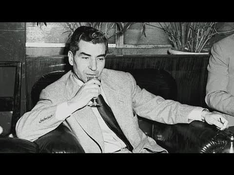 Local author uncovers documents proving Military and Mafia teamed up during WWII