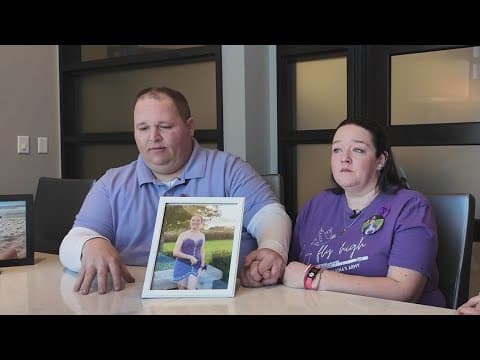 Parents of girl who drowned at Whiteland High school sue school, staff and district