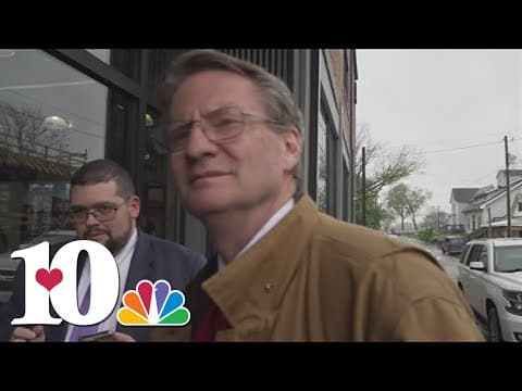 Rep. Burchett on lawsuit filed against him