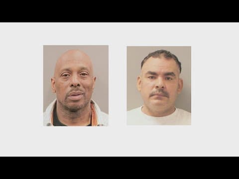 Arrests made in 2 separate Houston roadway shootings