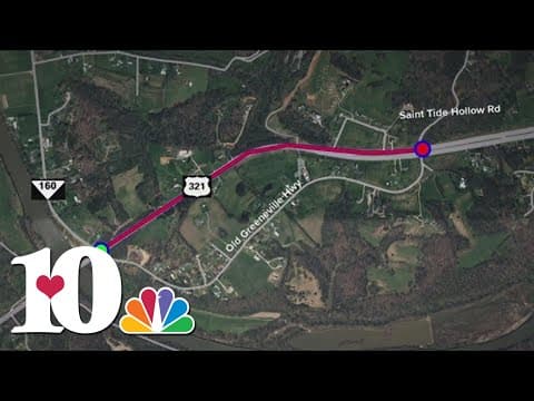 TDOT: Construction project could impact traffic in Greene County and Cocke County